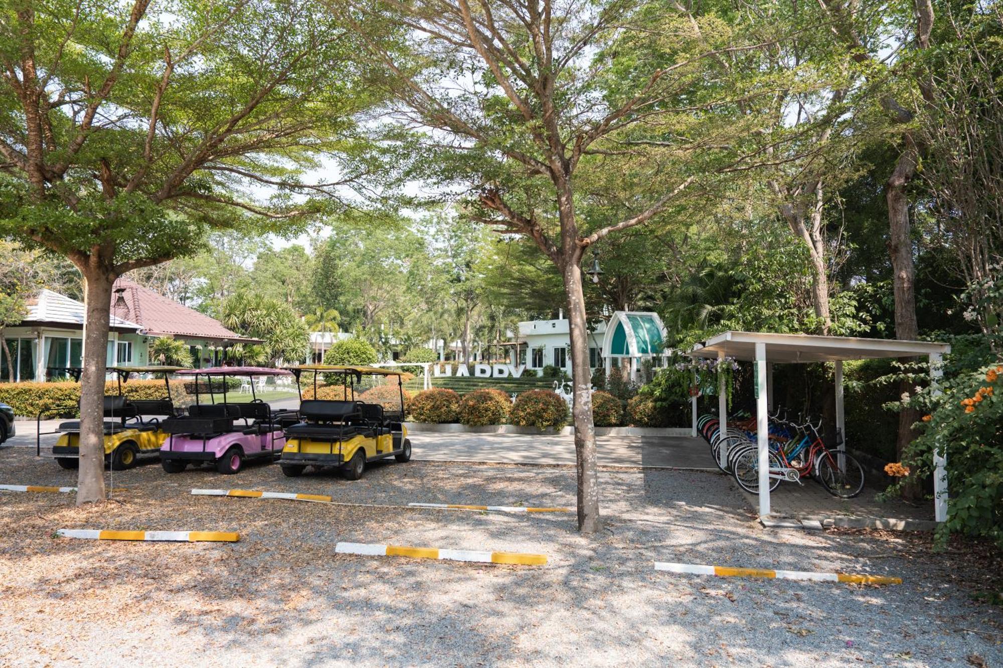 Villa Reina Resort ノンナムデン エクステリア 写真