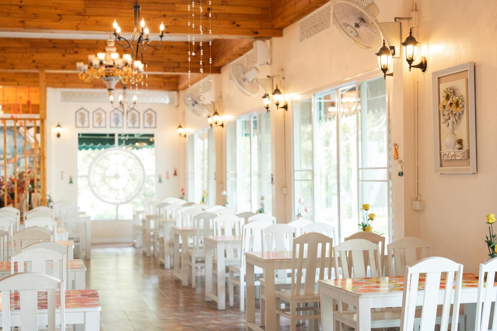 Villa Reina Resort ノンナムデン エクステリア 写真