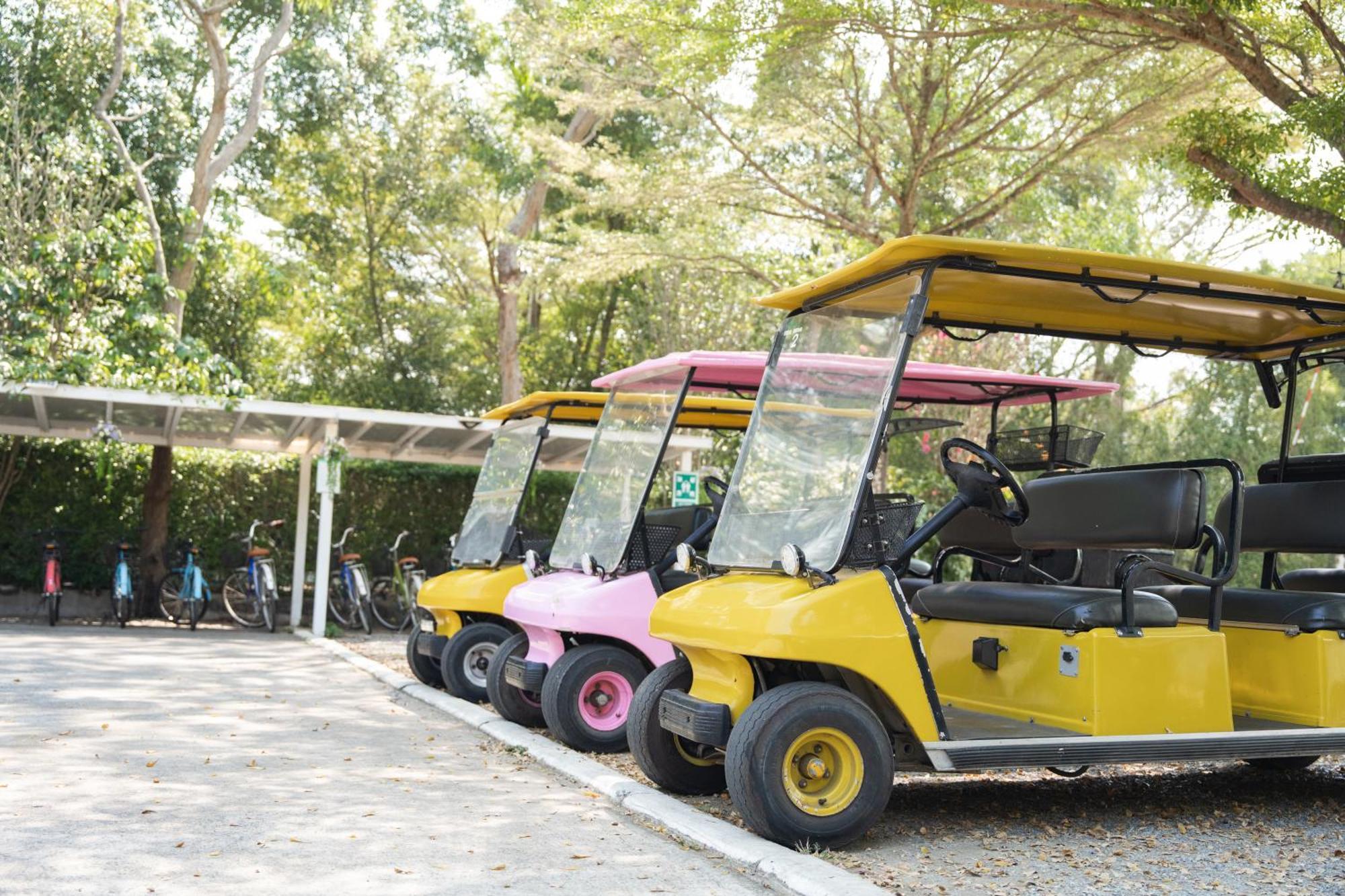 Villa Reina Resort ノンナムデン エクステリア 写真