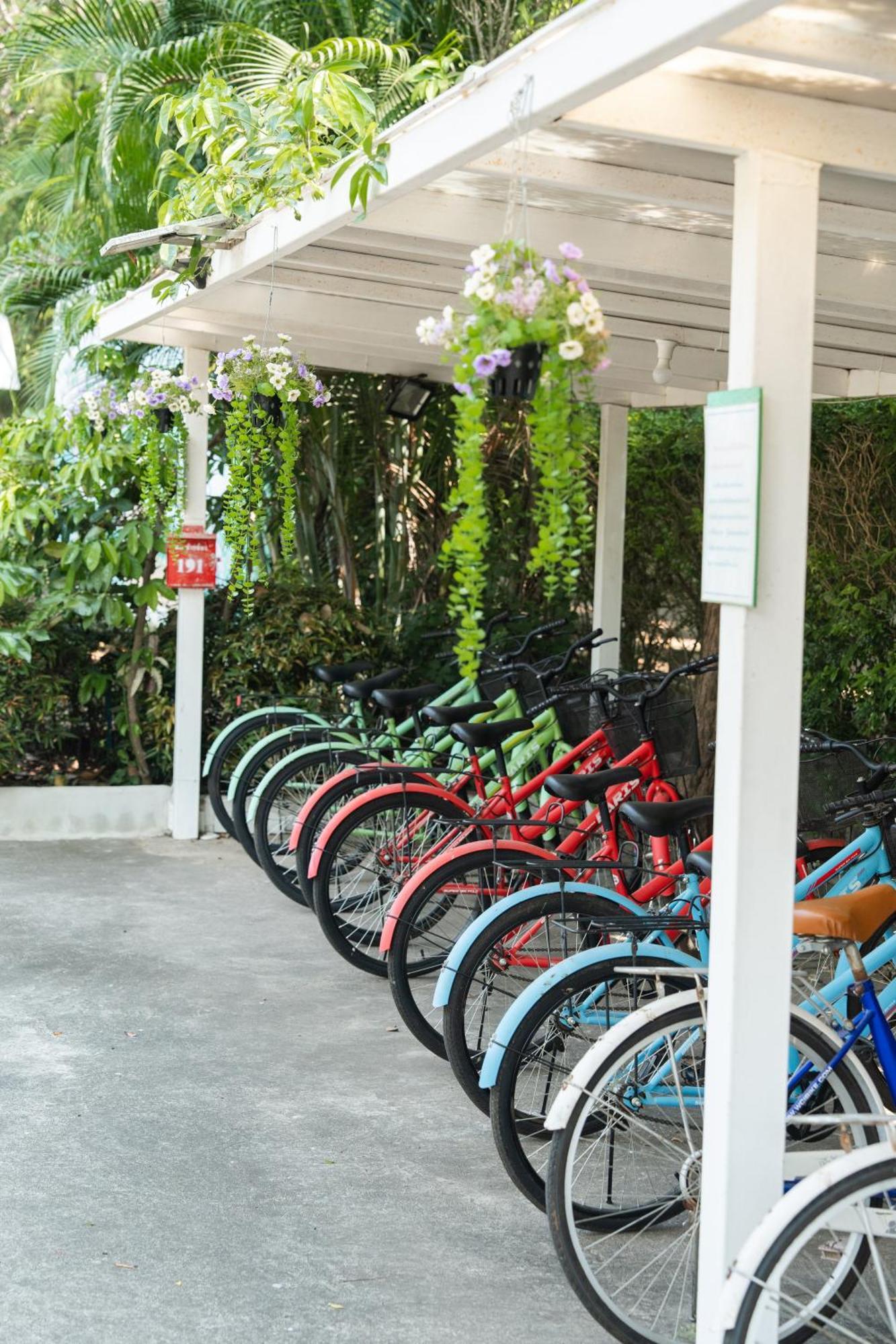 Villa Reina Resort ノンナムデン エクステリア 写真
