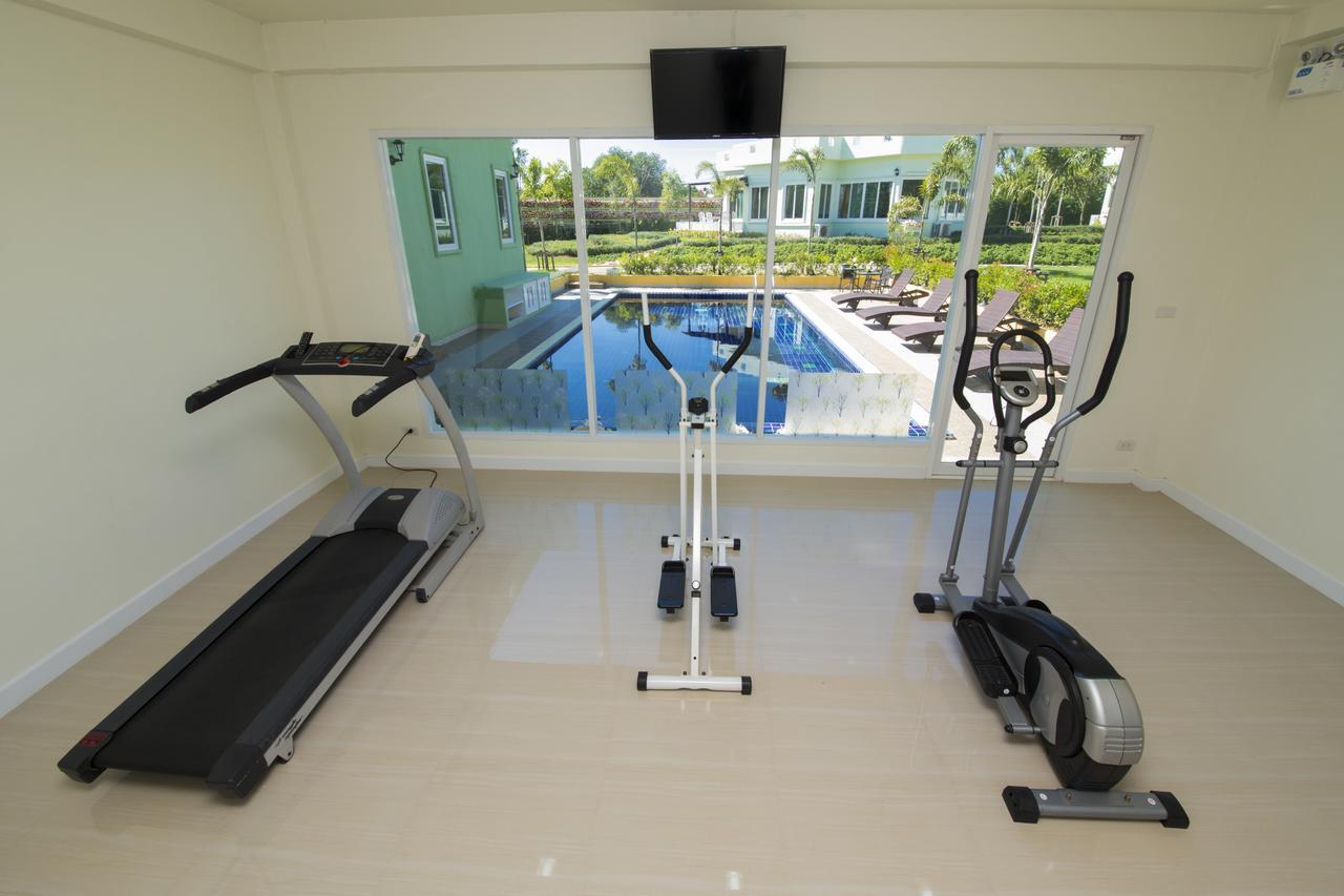 Villa Reina Resort ノンナムデン エクステリア 写真