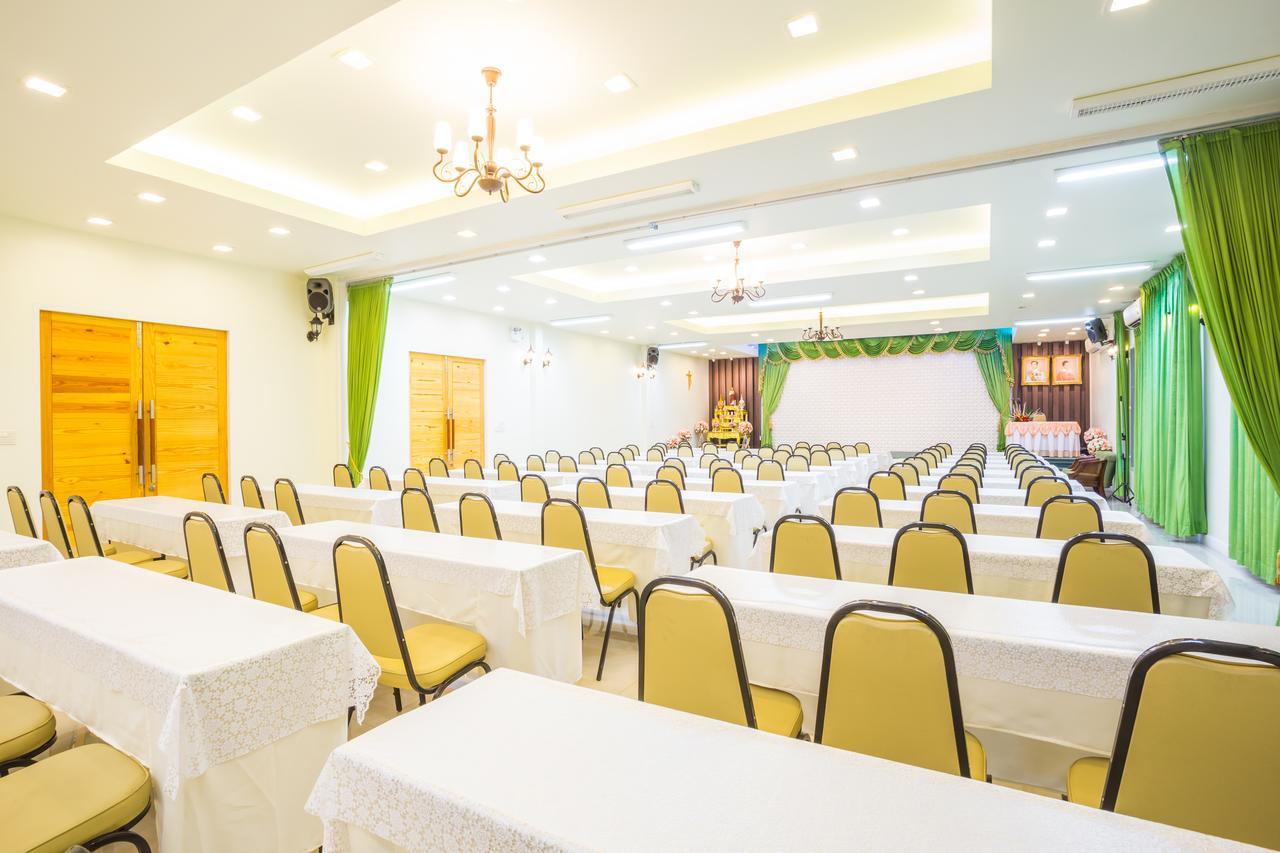 Villa Reina Resort ノンナムデン エクステリア 写真