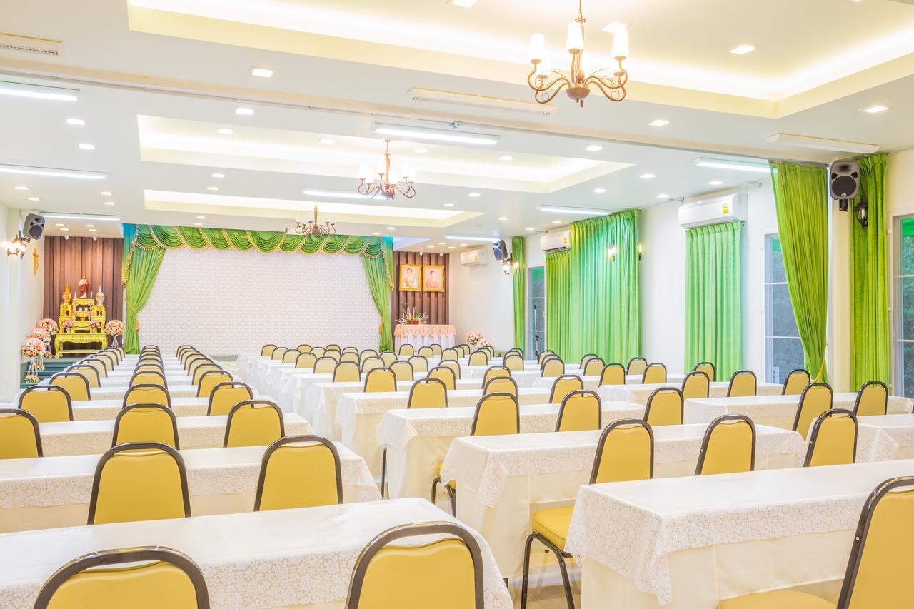 Villa Reina Resort ノンナムデン エクステリア 写真