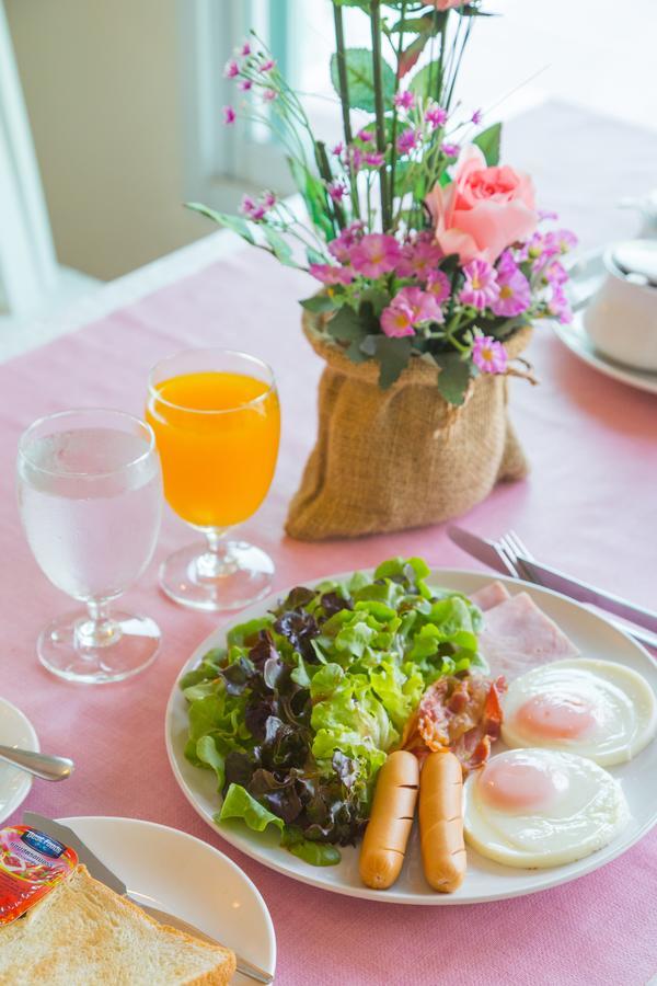 Villa Reina Resort ノンナムデン エクステリア 写真
