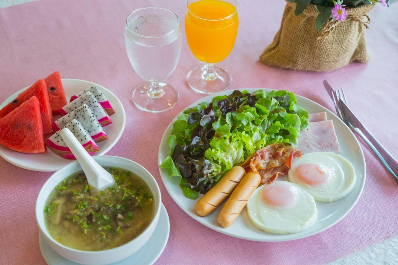 Villa Reina Resort ノンナムデン エクステリア 写真